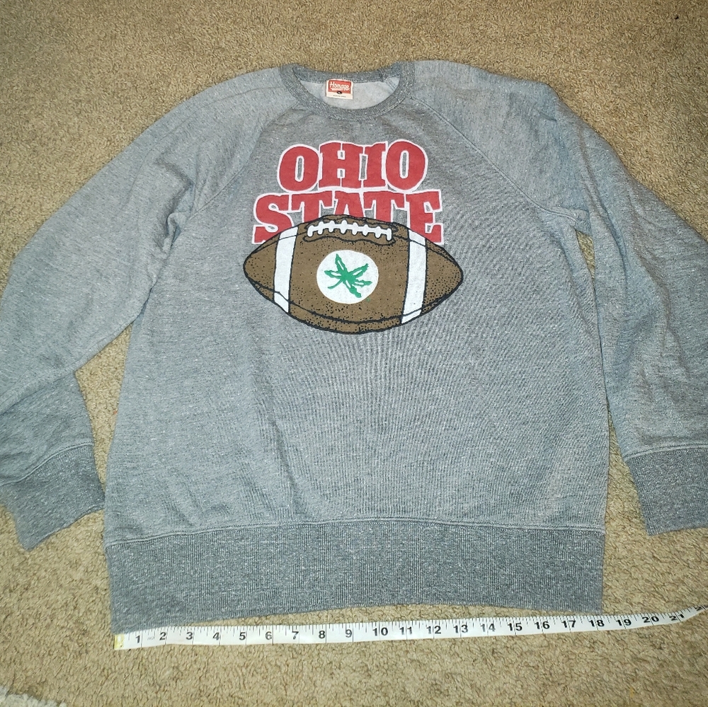 Ohio State Vintage Sweatshirt